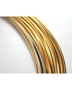 Gold Filled Square Wire